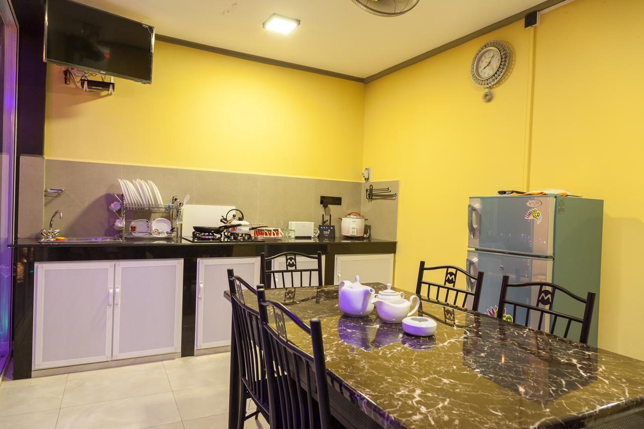 281 Kandy City Hostel & Rooms Deiyannewela Luaran gambar