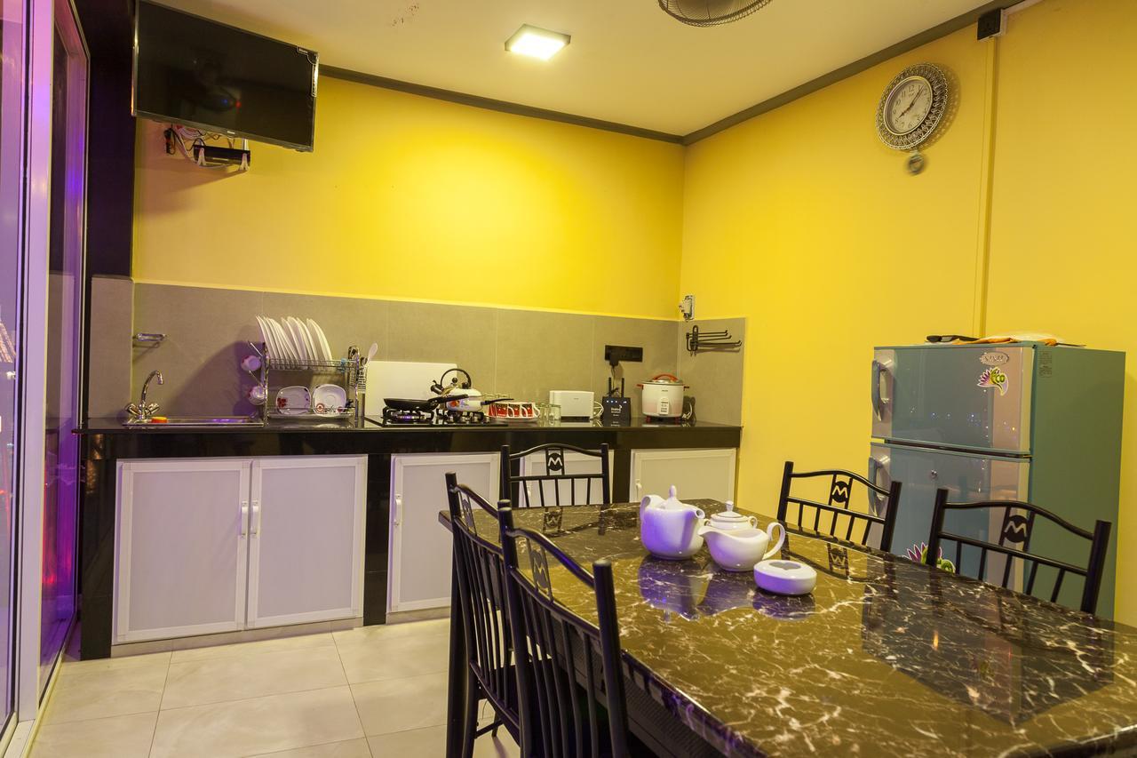 281 Kandy City Hostel & Rooms Deiyannewela Luaran gambar