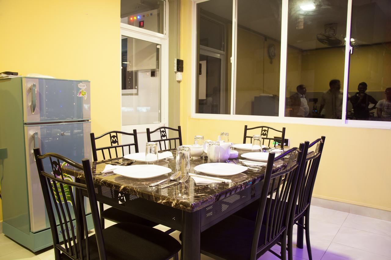 281 Kandy City Hostel & Rooms Deiyannewela Luaran gambar