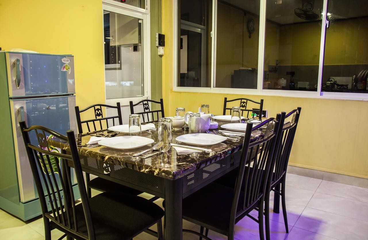 281 Kandy City Hostel & Rooms Deiyannewela Luaran gambar