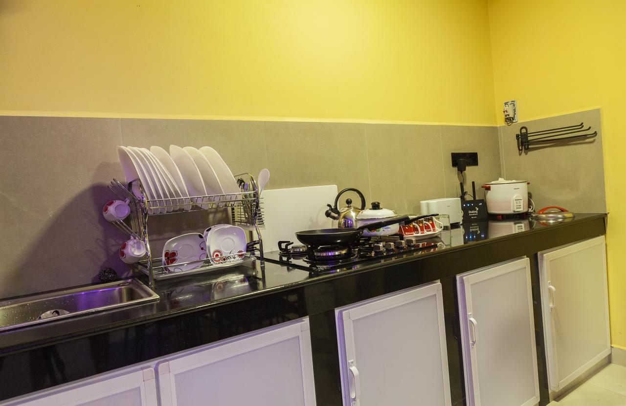281 Kandy City Hostel & Rooms Deiyannewela Luaran gambar