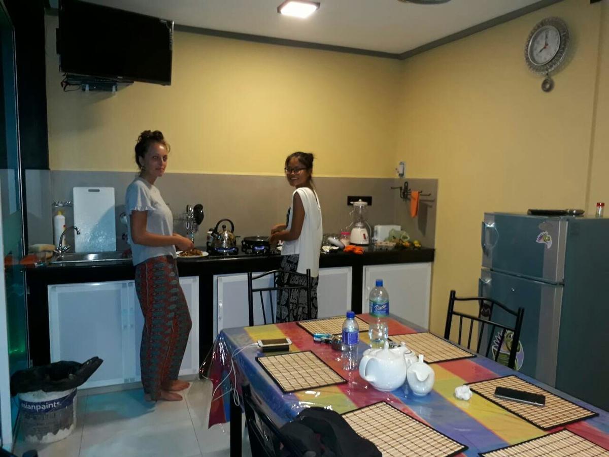 281 Kandy City Hostel & Rooms Deiyannewela Luaran gambar