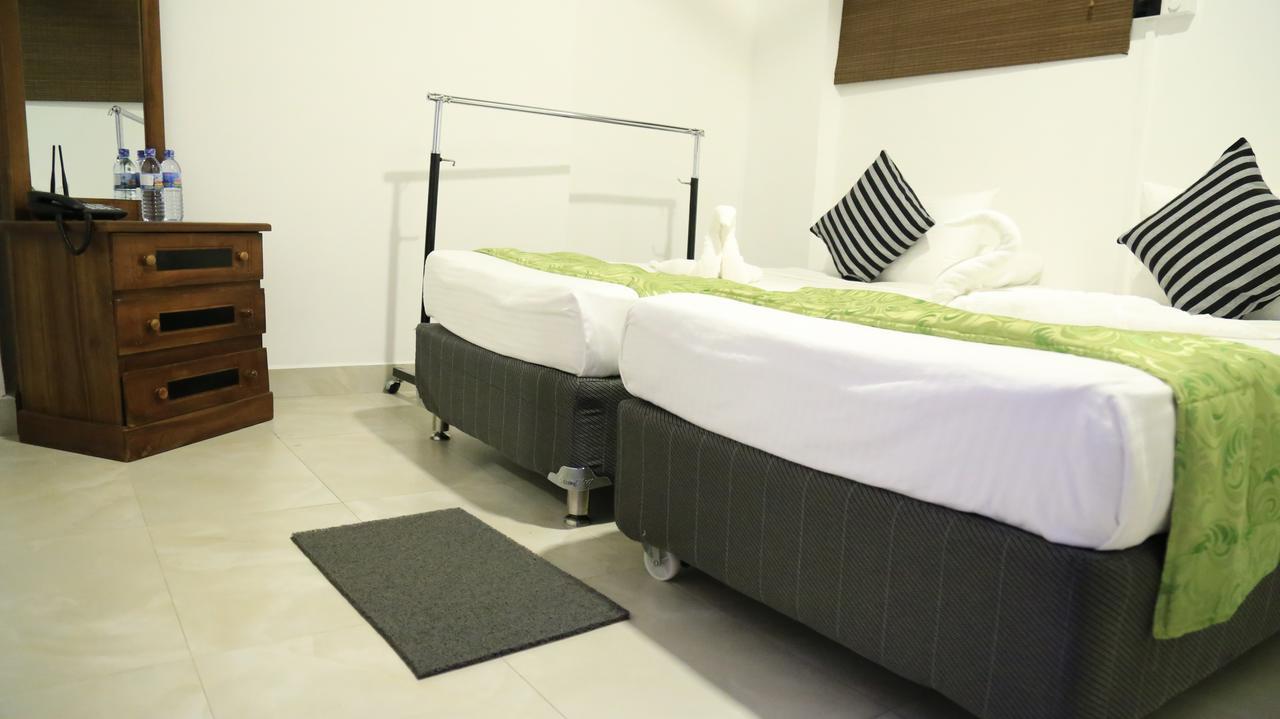 281 Kandy City Hostel & Rooms Deiyannewela Luaran gambar