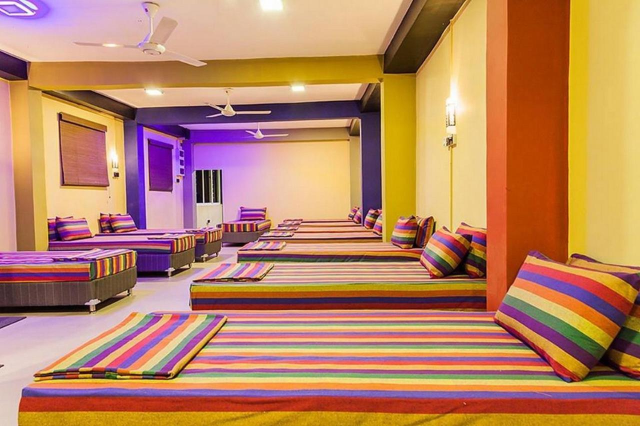 281 Kandy City Hostel & Rooms Deiyannewela Luaran gambar